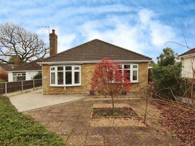 House for sale in Brayford, Lincolnshire