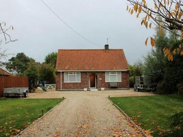 House for sale in East Bank, Norfolk
