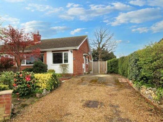 House for sale in East Bank, Norfolk