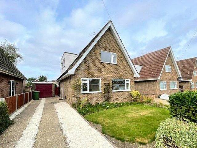 House for sale in East Bank, Norfolk