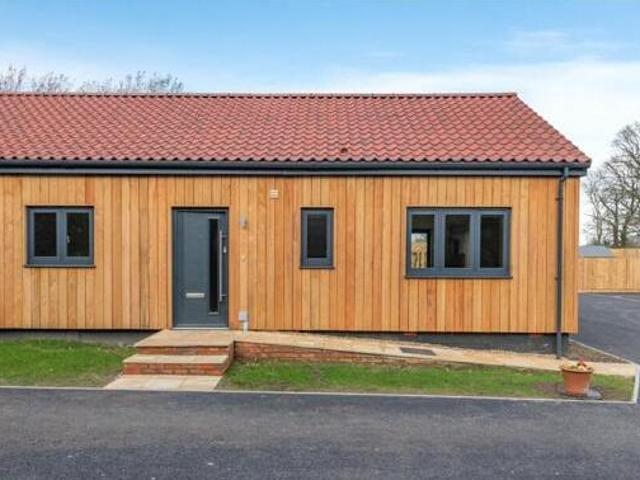 House for sale in East Bank, Norfolk