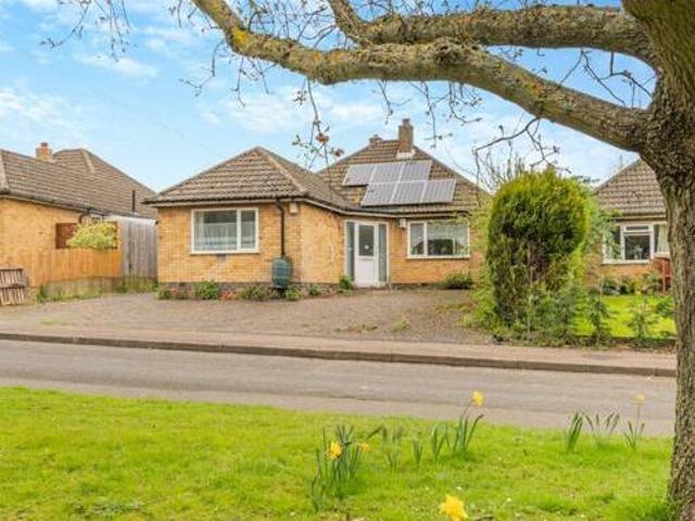 House for sale in Brentingby, Leicestershire