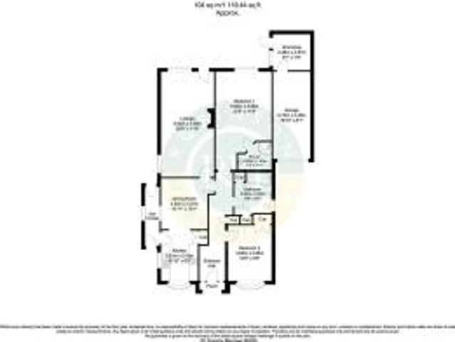 Bungalow for sale in Conisbrough, South Yorkshire