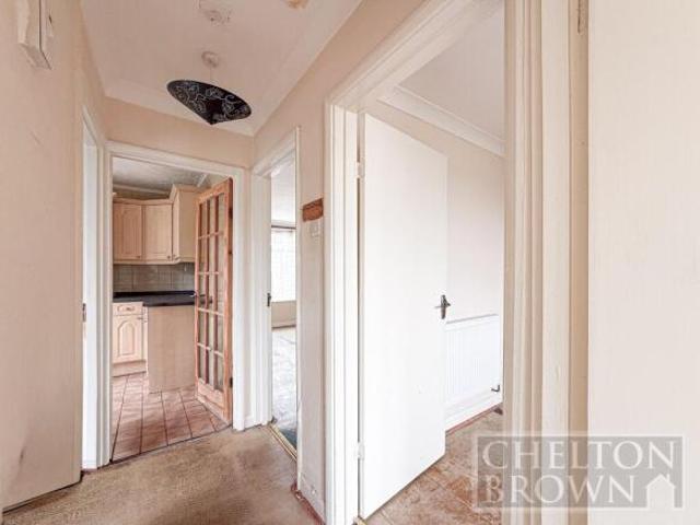 Bungalow for sale in New Duston, Northamptonshire