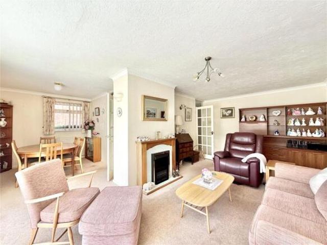 Bungalow for sale in Upperton, Eastbourne