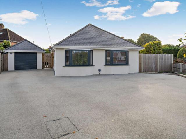 Bungalow for sale in Bournemouth, Bournemouth, Christchurch and Poole