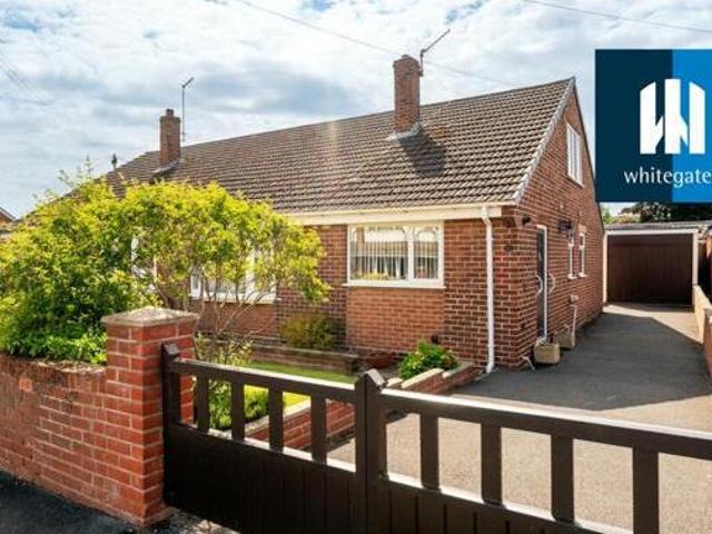 House for sale in Pontefract, West Yorkshire