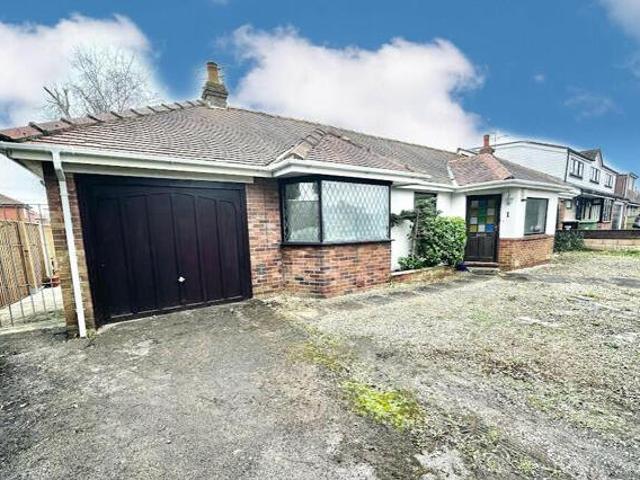 House for sale in Blackpool
