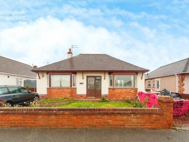 House for sale in Rhyl, Wales