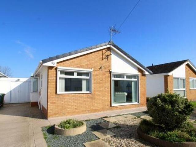 House for sale in Rhyl, Wales