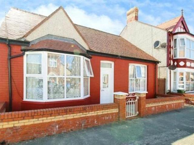 House for sale in Rhyl, Wales