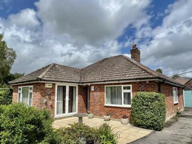 House for sale in Poulner, Ashurst Bridge