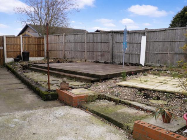 Bungalow for sale in Haddon, East Midlands