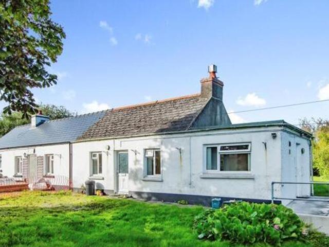 House for sale in Saundersfoot, Pembrokeshire
