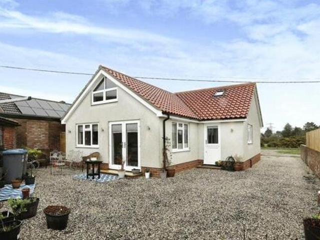 House for sale in Eastbridge, Suffolk