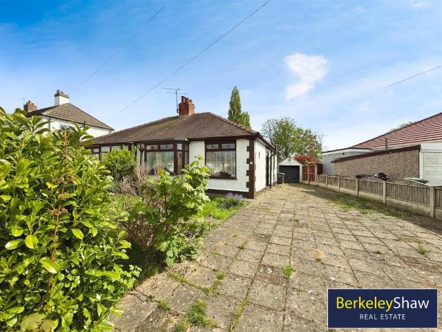 Bungalow for sale in Lydiate