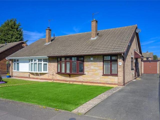 Bungalow for sale in West Midlands
