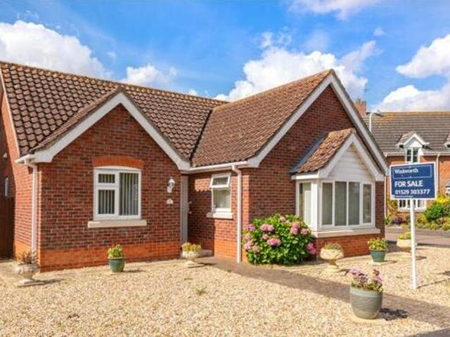 House for sale in Ashby De La Launde, Lincolnshire