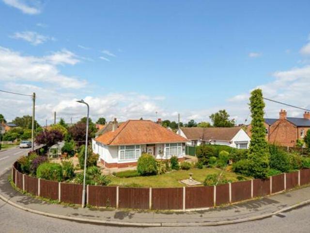 House for sale in Ashby De La Launde, Lincolnshire