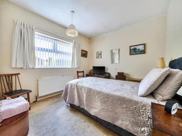 Bungalow for sale in Feckenham, City Of Bristol