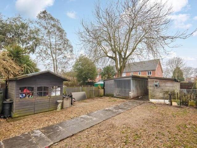 Bungalow for sale in Norwich, Norfolk