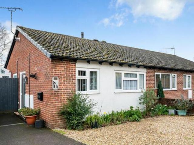 House for sale in Barton Stacey, Hampshire