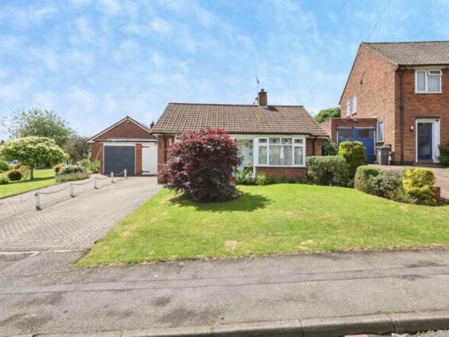 Bungalow for sale in Bartley Green, West Midlands