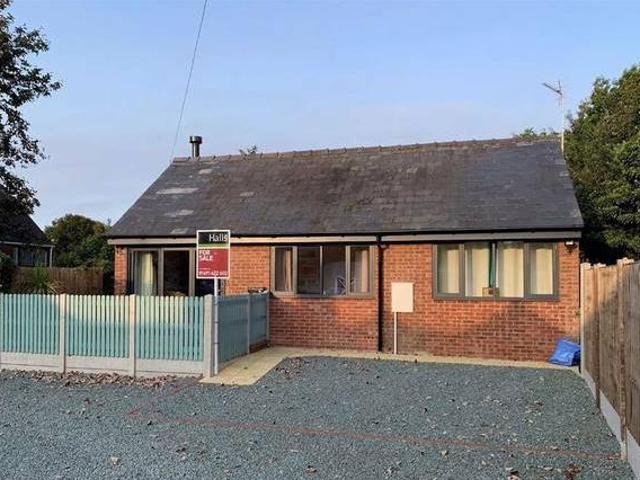House for sale in Shropshire