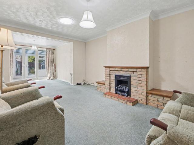 Bungalow for sale in Townhill Park, Isle Of Man