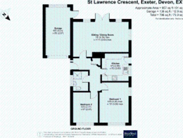Bungalow for sale in Maldon