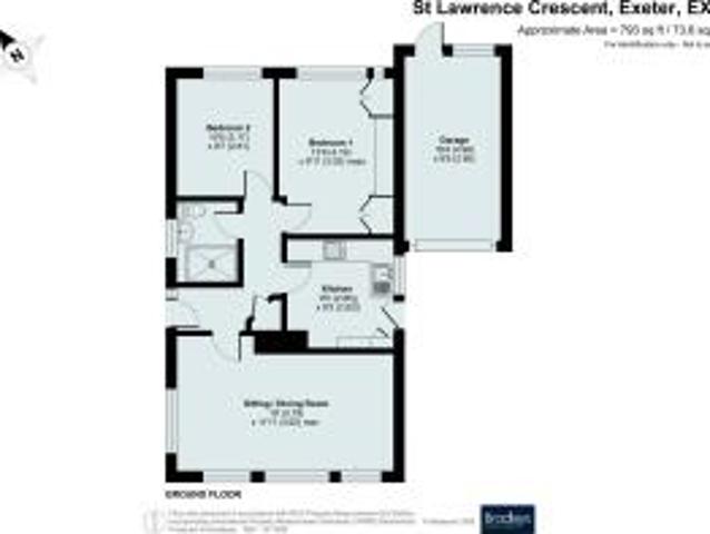 Bungalow for sale in Maldon