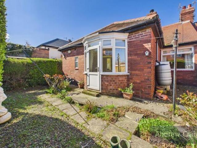 Bungalow for sale in Elstob Farm Estate, Sunderland