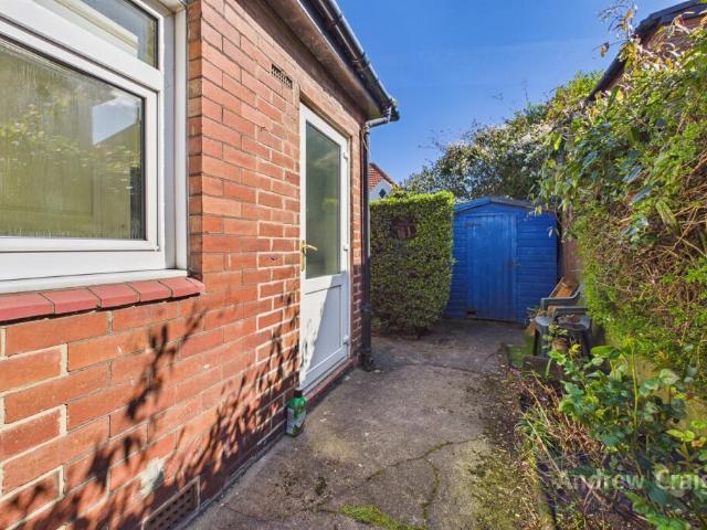 Bungalow for sale in Elstob Farm Estate, Isle Of Man