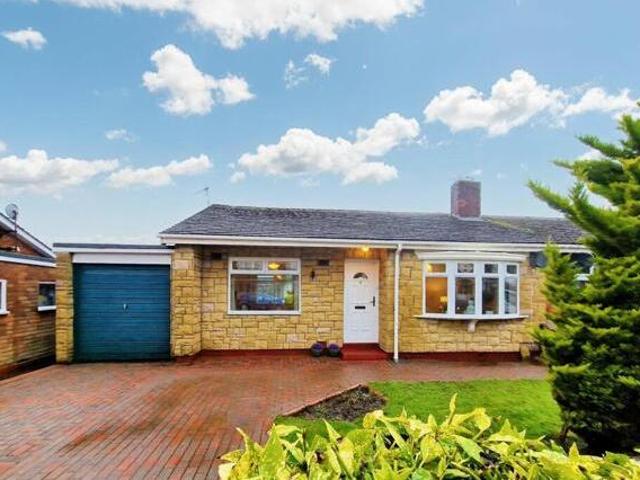 House for sale in Ashington, Northumberland