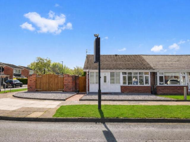 Bungalow for sale in South Yorkshire