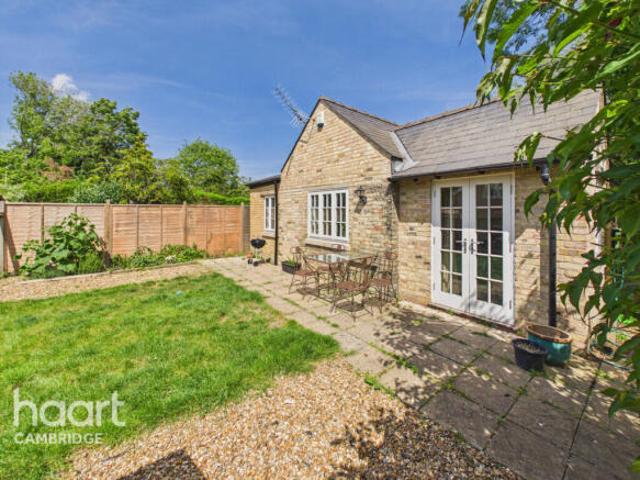 Bungalow for sale in Arbury, Cambridgeshire