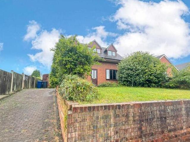 House for sale in Kettlebrook, Staffordshire
