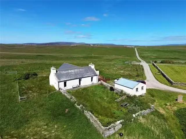 House for sale in Yesnaby