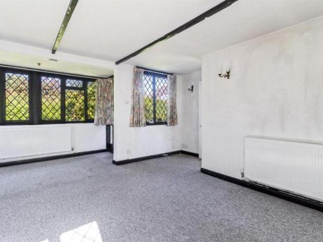 Bungalow for sale in Clapham, West Sussex
