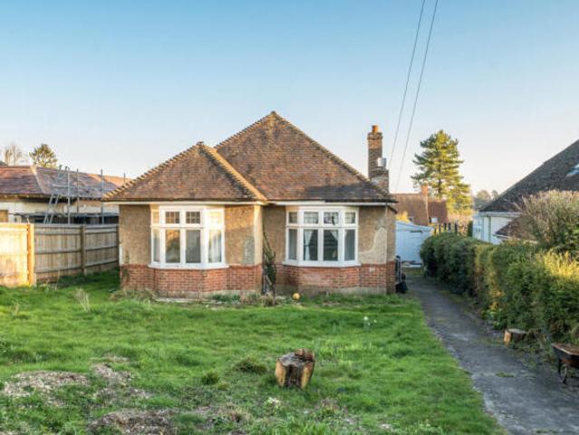 Bungalow for sale in Denmead, Hampshire