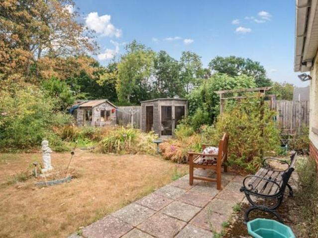 Bungalow for sale in Lordshill, City Of Southampton