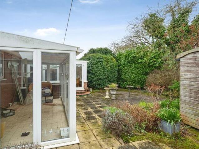 Bungalow for sale in East Bank, Norfolk
