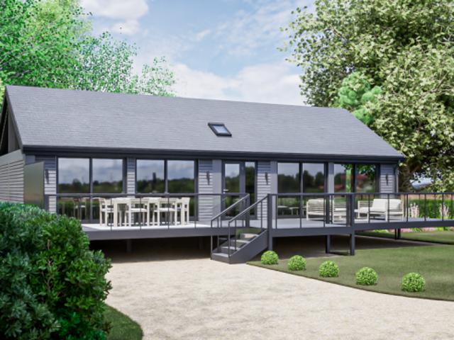 Bungalow for sale in Thelwall, Warrington