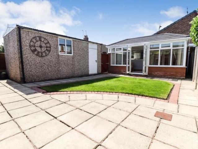 Bungalow for sale in Warrington