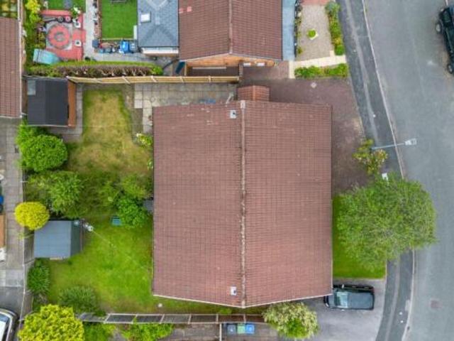 Bungalow for sale in Warrington