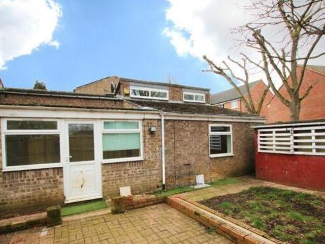 House for sale in Burrow's Bush, Wellingborough