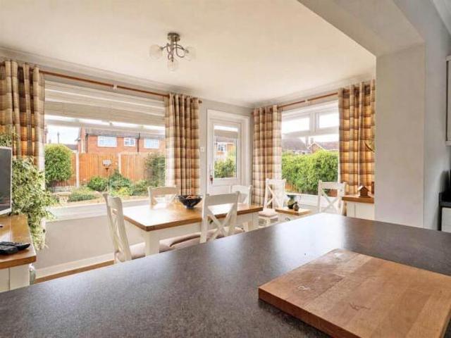 Bungalow for sale in Old, Northamptonshire