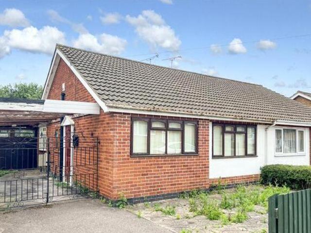 House for sale in Wigston, Oadby and Wigston