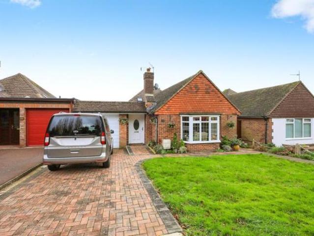 Bungalow for sale in Ratton, Eastbourne