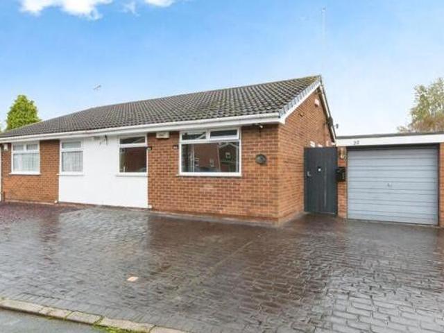 House for sale in Glebe Green, Winsford